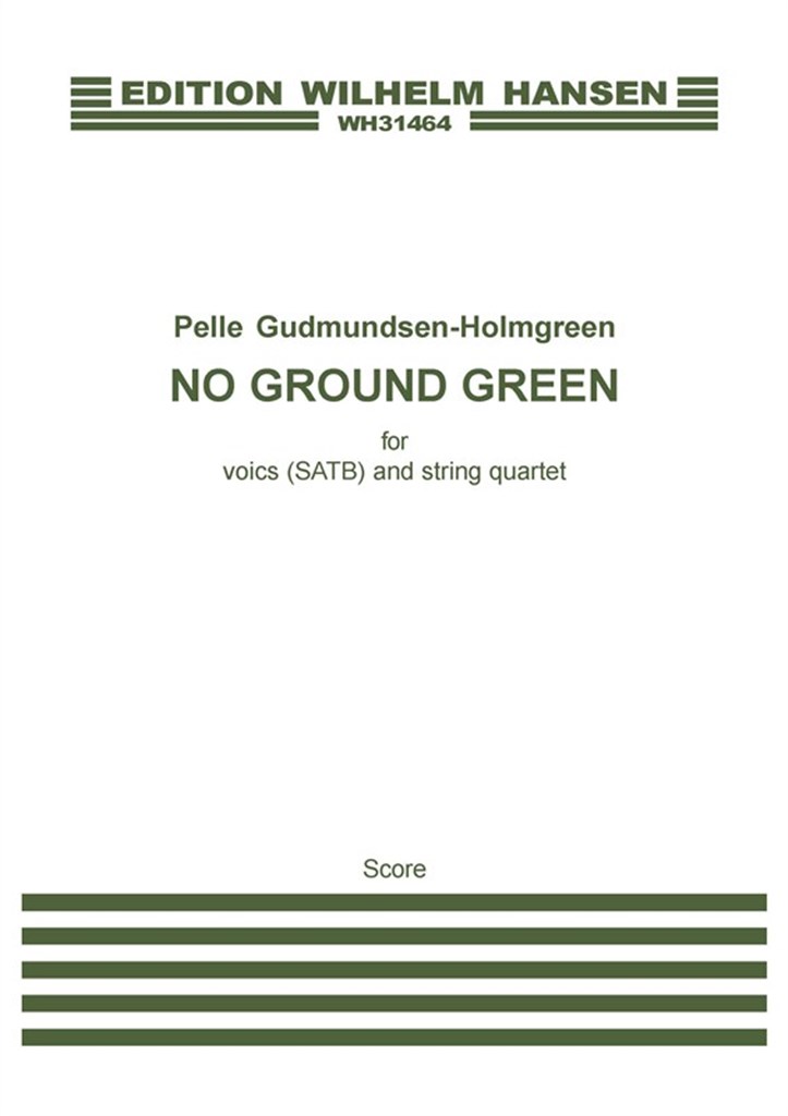 No Ground Green